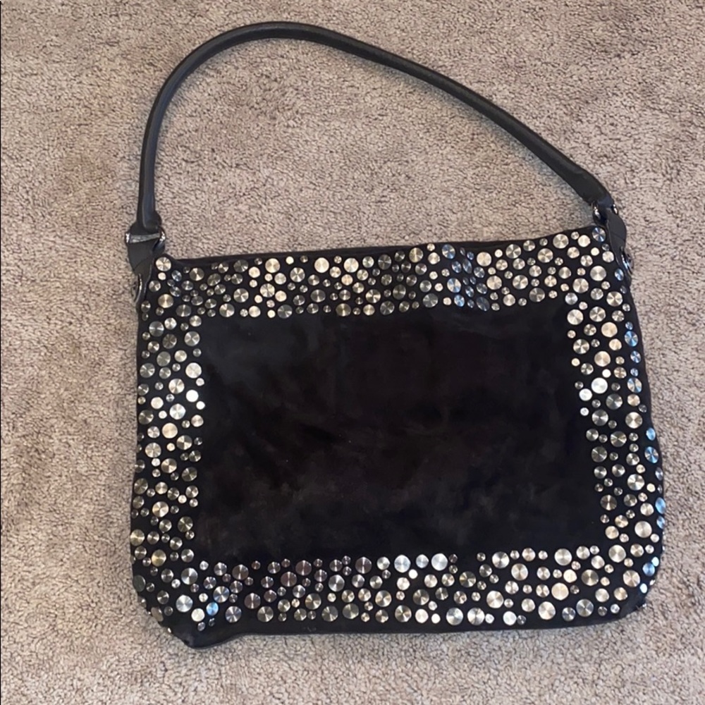 BARELY USED LIKE NEW TORY BURCH PURSE